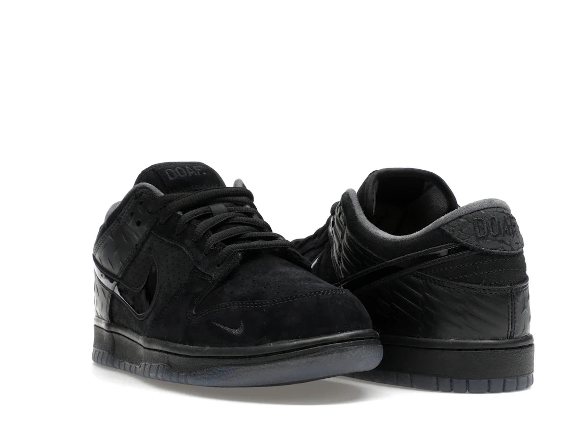 Nike Dunk Low Ducks of a Feather Schwarz University of Oregon PE