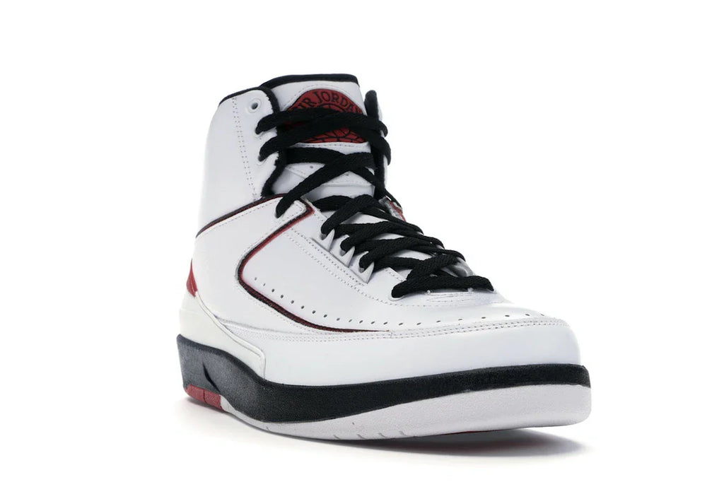 Jordan 2 Retro QF Weiß/Rot (2010)