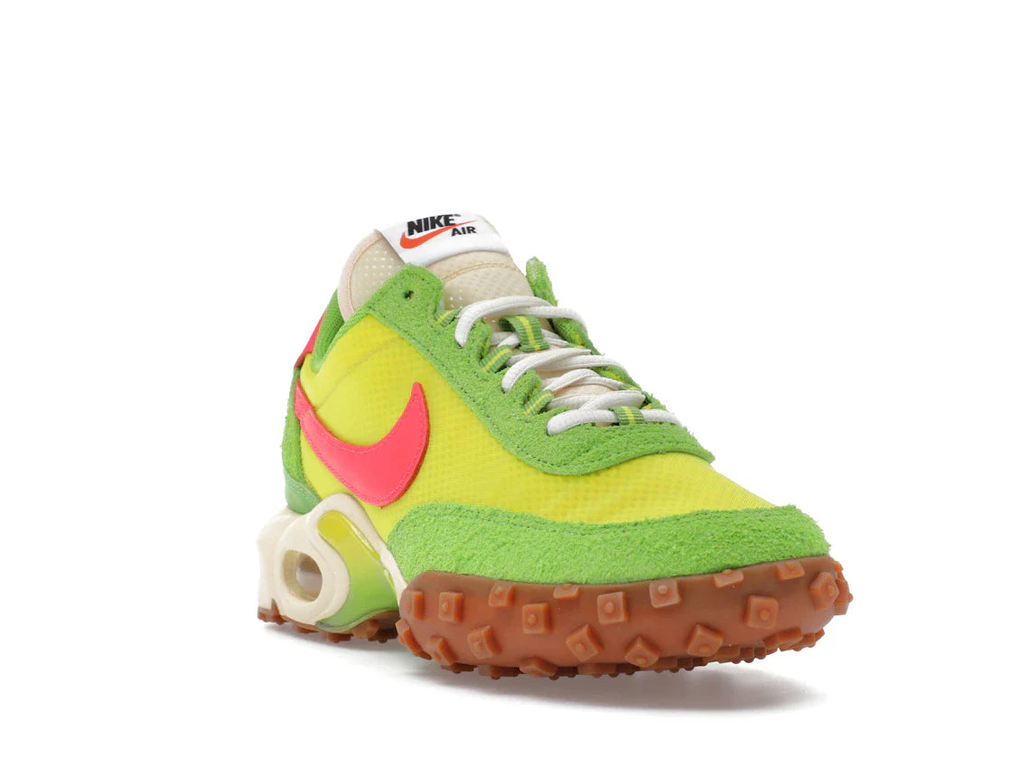 Nike Air Max Waffle Racer SP Sprinter Grün Electrolime