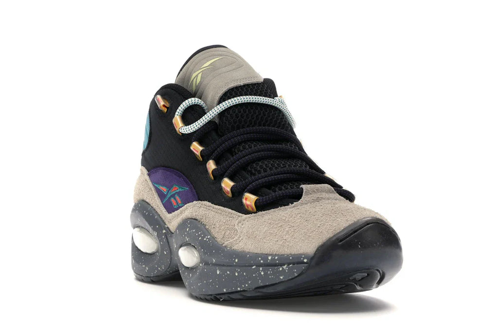 Reebok Question Mid Nice Kicks Bubba Chuck