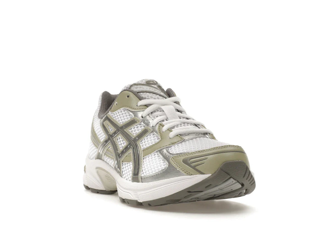 ASICS Gel-1130 Weiß Getrocknetes Blattgrün (Damen)