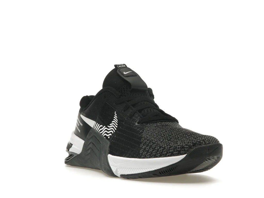 Nike Metcon 8 Schwarz Weiß