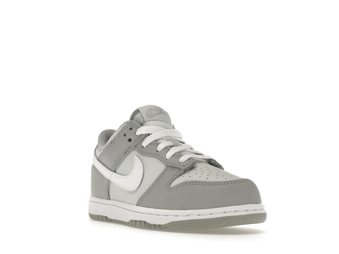 Nike Dunk Low Zweifarbig Grau (PS)