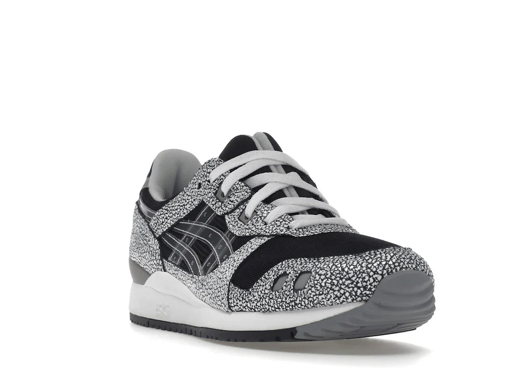 ASICS Gel-Lyte III OG Awake NY Grau Schwarz