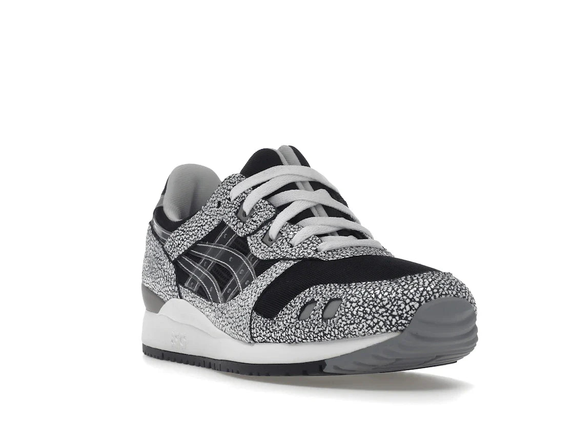 ASICS Gel-Lyte III OG Awake NY Grau Schwarz