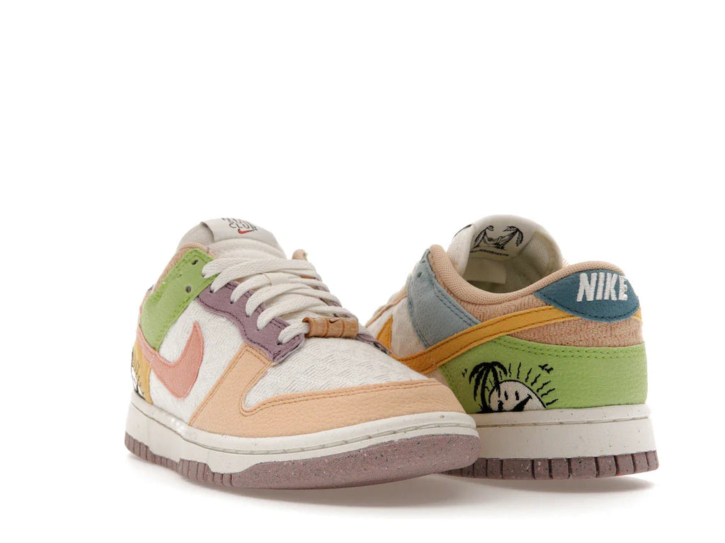 Nike Dunk Low Retro Sun Club Multi (Damen)