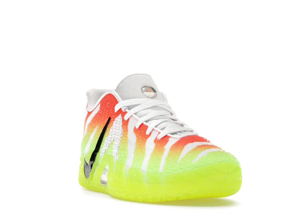 Nike Ja 3 eingeschneit