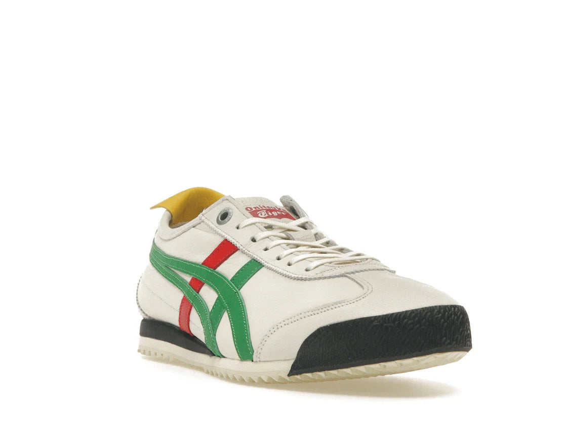 Onitsuka Tiger Mexico 66 SD Birke Grün Rot Gelb