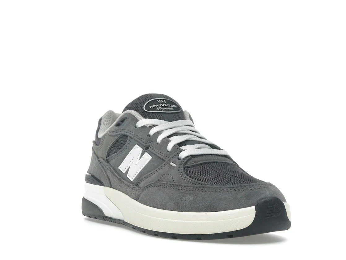 New Balance Numeric 933 Andrew Reynolds Gray