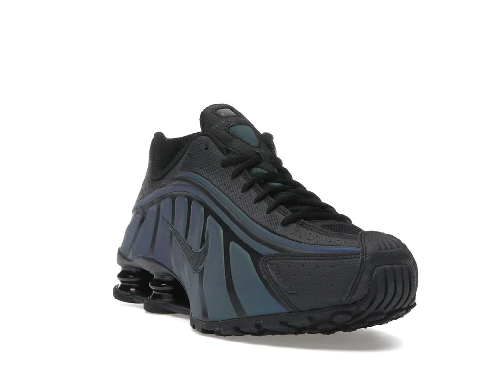 Nike Shox R4 SE Black Seaweed
