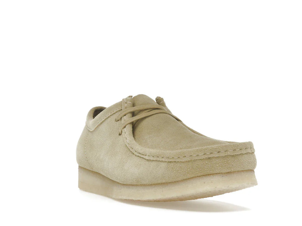 Clarks Originals Wallabee Maple Suede