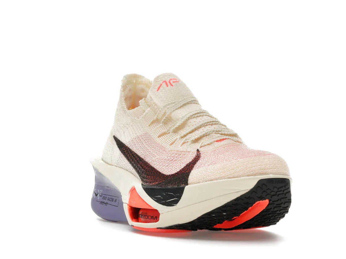 Nike Air Zoom Alphafly Next% 3 Coconut Milk Dusty Amethyst Glacier Blue Off Noir (Damen)