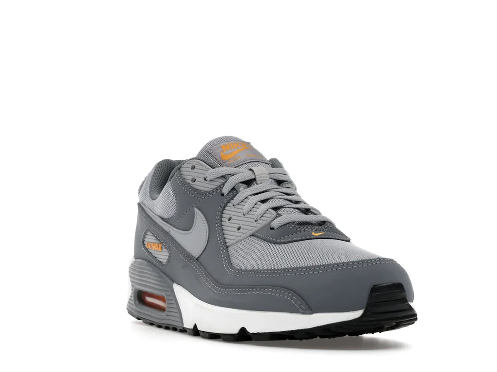 Nike Air Max 90 Cool Gray Sonnenuhr