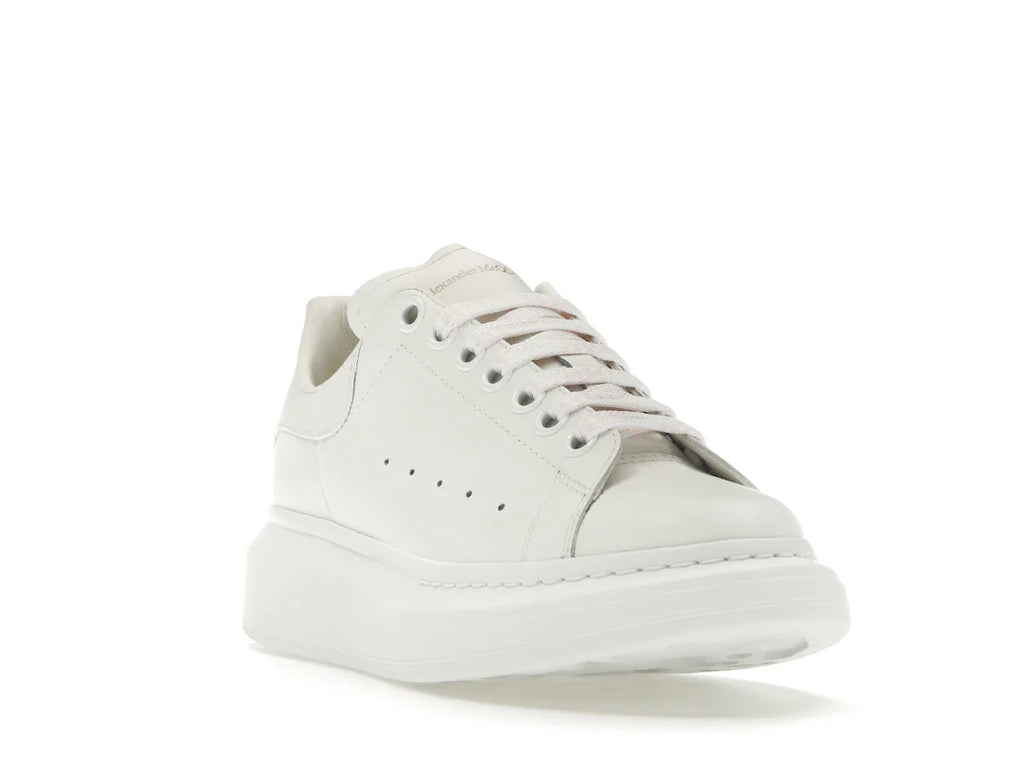 Alexander McQueen Oversized Weiß (Damen)