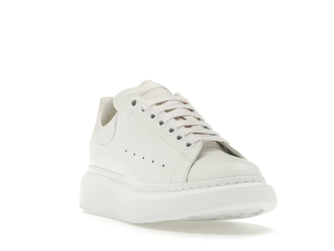 Alexander McQueen Oversized Weiß (Damen)