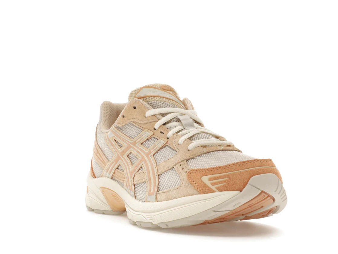 ASICS Gel-1130 Rauchgrau Honigbeige