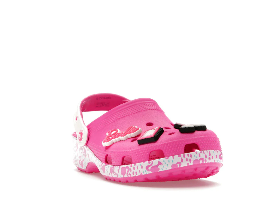 Crocs Classic Clog Barbie Electric Pink