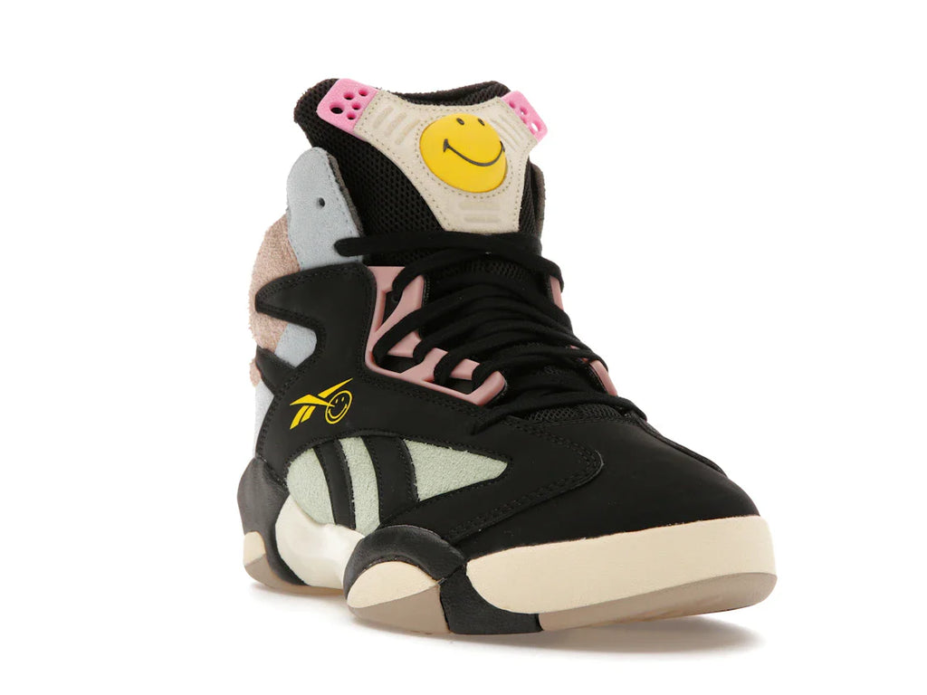 Reebok Shaq Attack Smiley