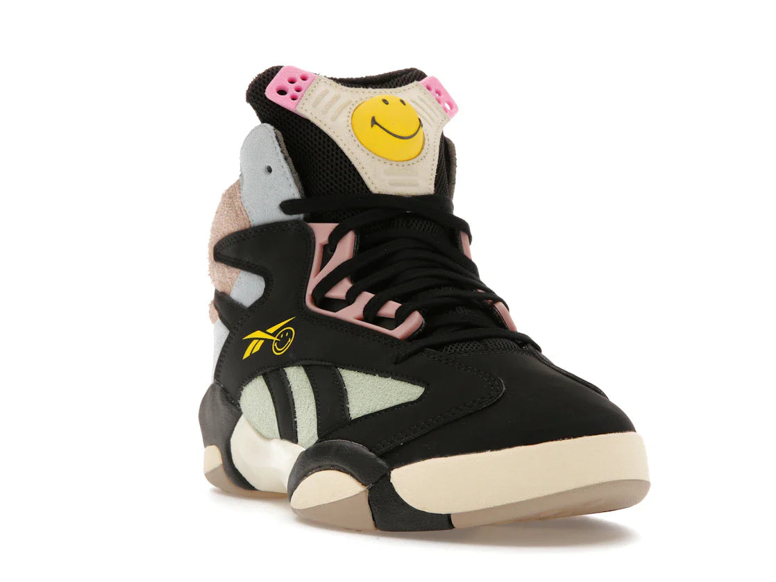 Reebok Shaq Attack Smiley