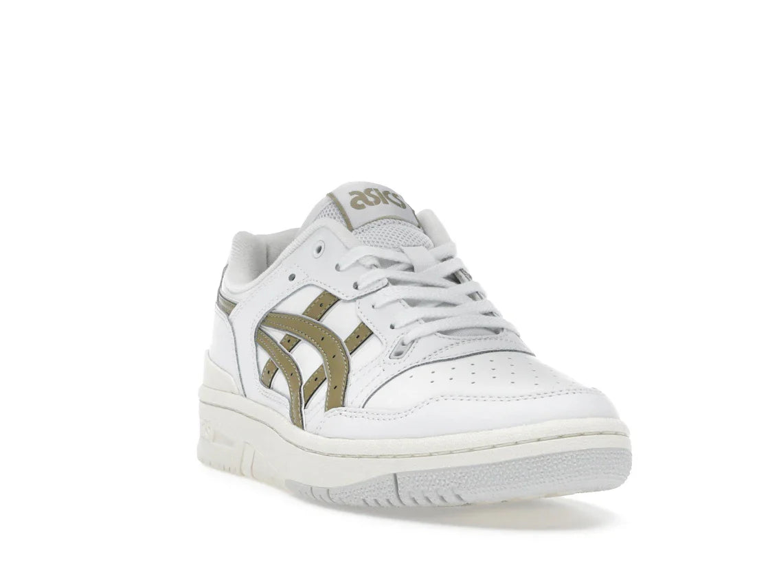 ASICS EX89 Weiß Safari Khaki