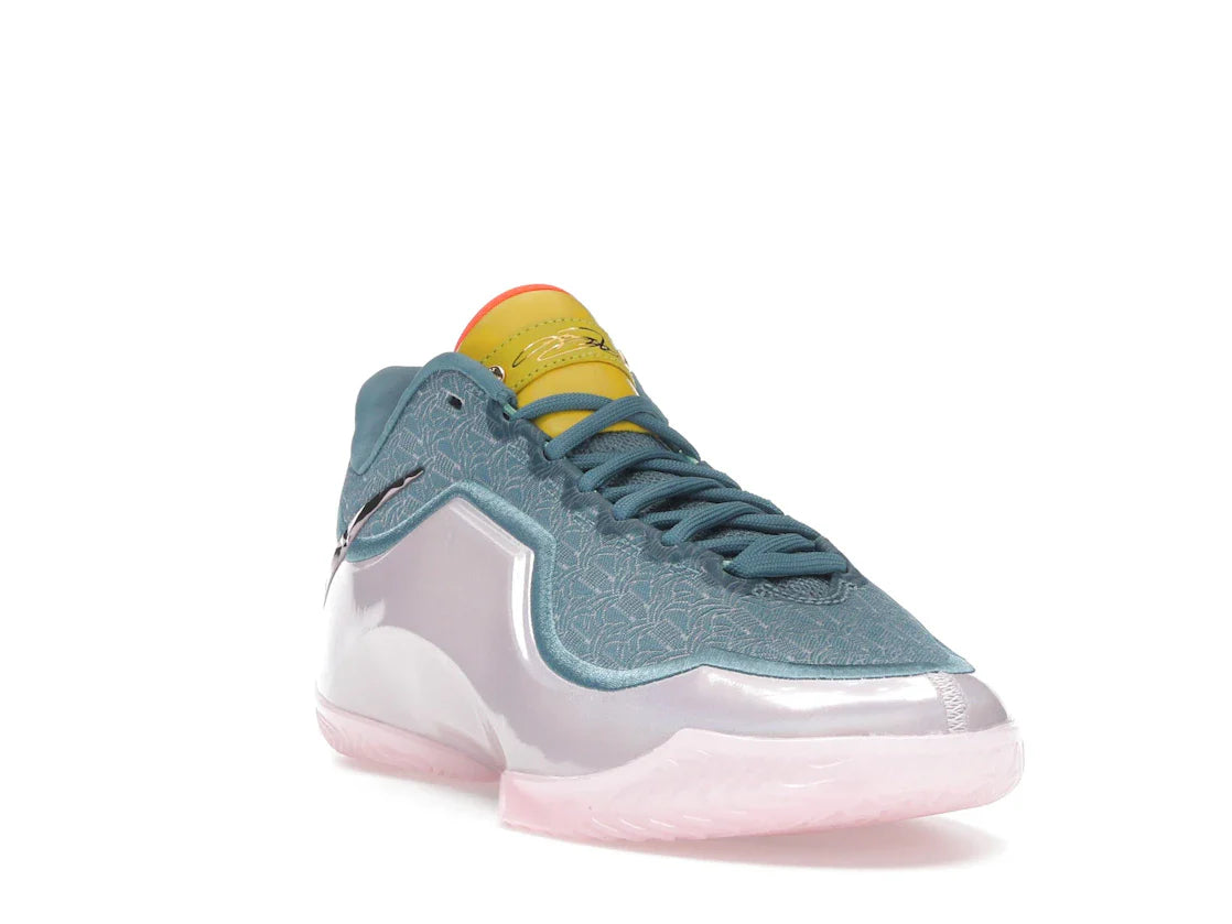 Nike LeBron 23 Miami Twice (Transparente Außensohle)