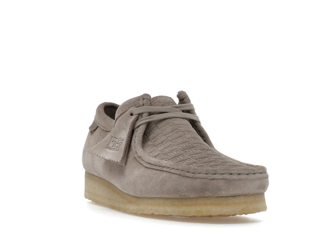 Clarks Originals Wallabee by Ronnie Fieg Kith Loyalty Program Molecule