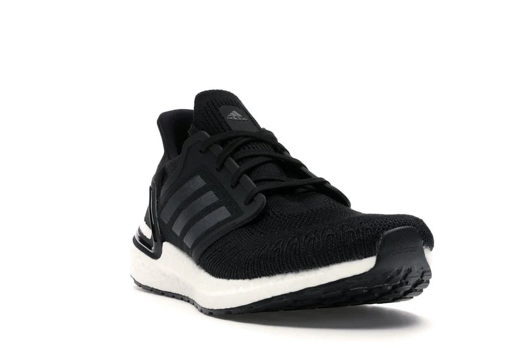adidas Ultra Boost 20 Core Black Night Metallic
