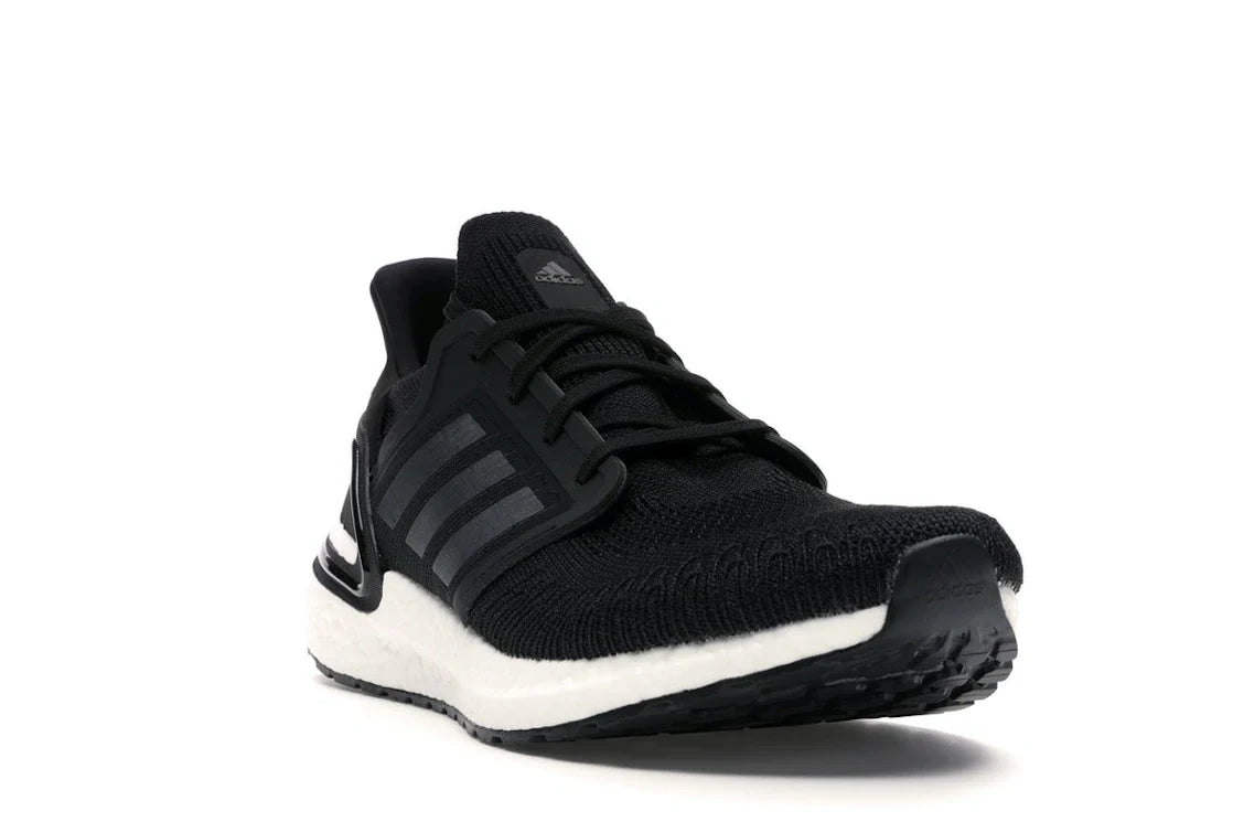 adidas Ultra Boost 20 Core Black Night Metallic