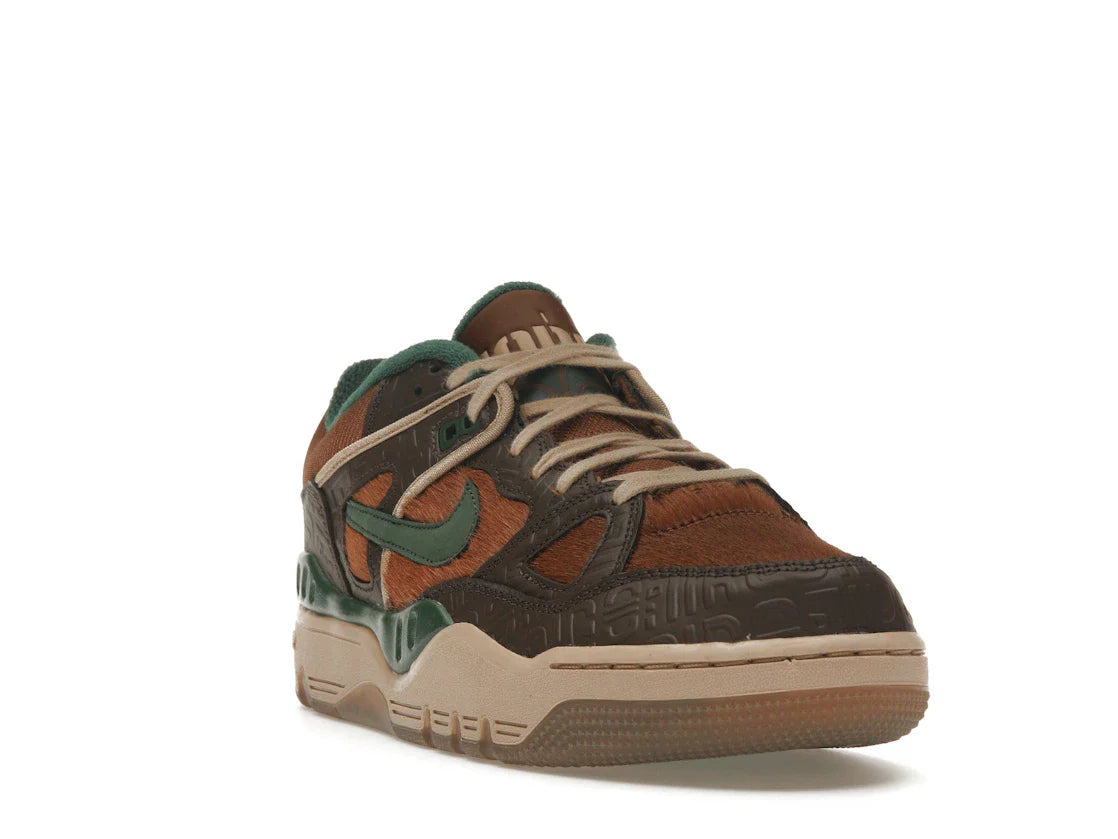 Nike Air Force 3 Low SP Nigo Baroque Brown