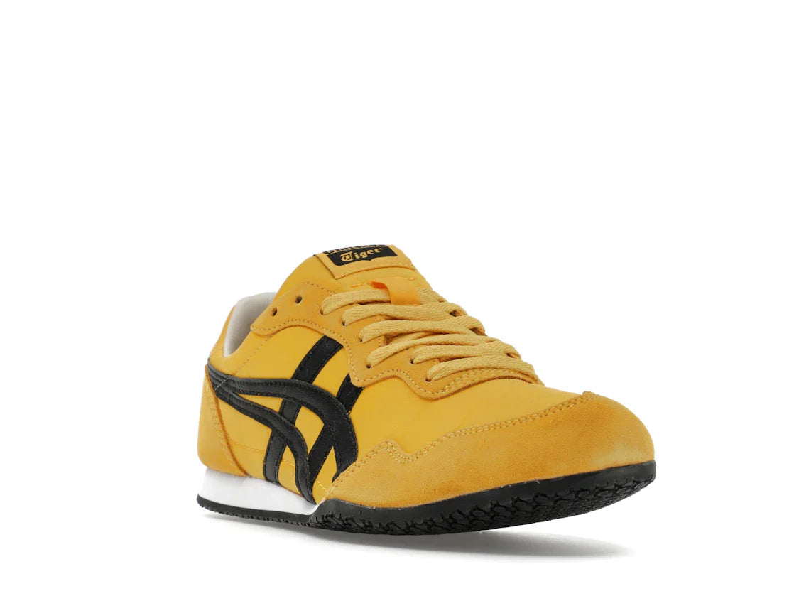 Onitsuka Tiger Serrano Gelb Schwarz