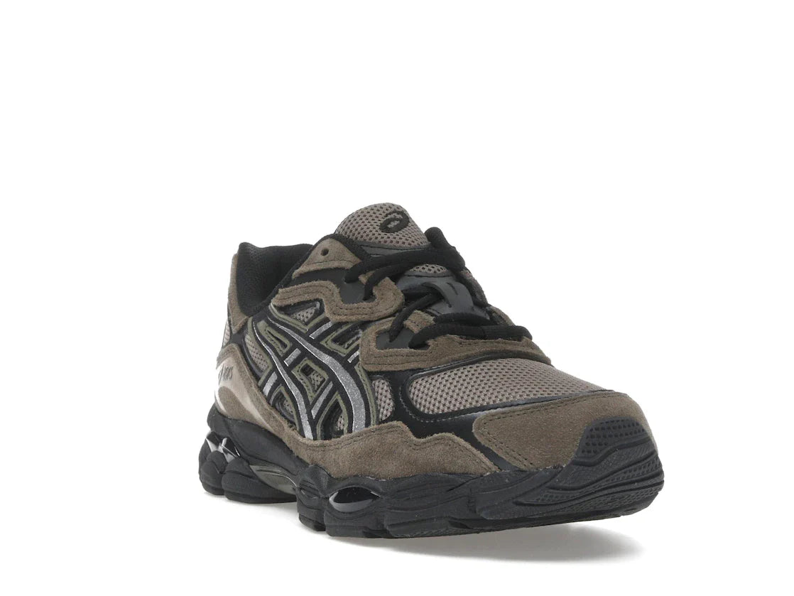 ASICS Gel-NYC Pepper Black