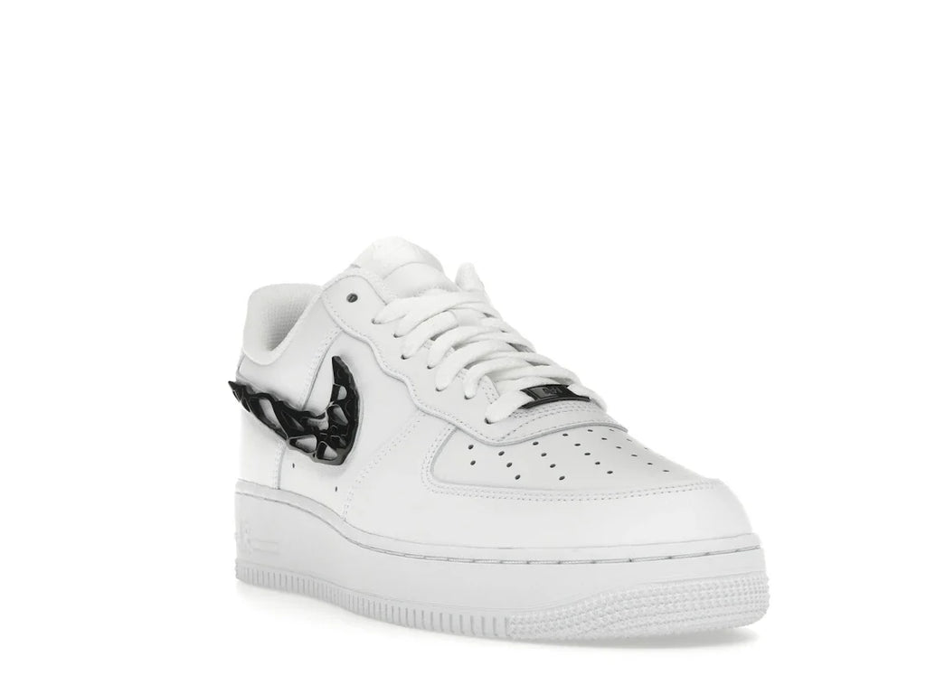 Nike Air Force 1 Low Liquid Metal Swoosh (Damen)