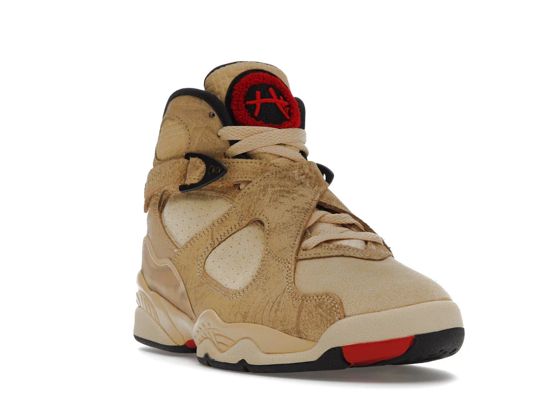 Jordan 8 Retro SE Rui Hachimura Black Samurai