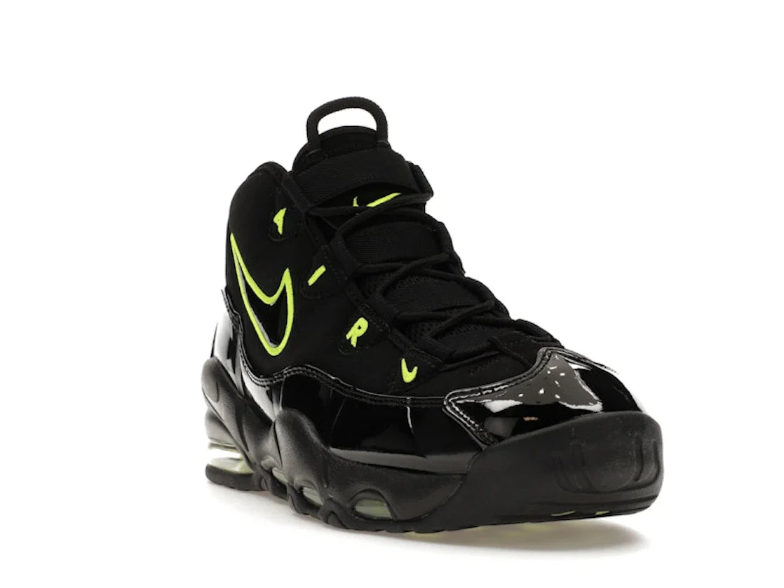 Nike Air Max Uptempo 95 Schwarz Volt