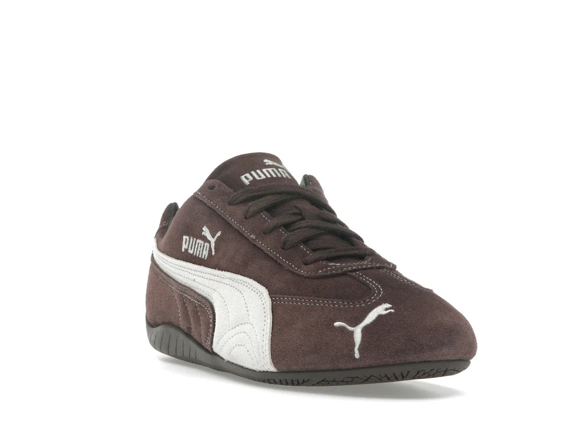 Puma Speedcat TTF Dunkle Schokolade Frosted Ivory