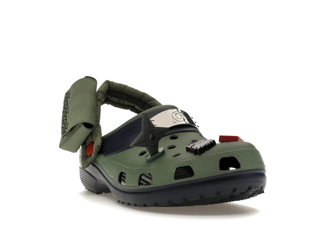 Crocs Classic Clog Naruto Shippuden Kakashi