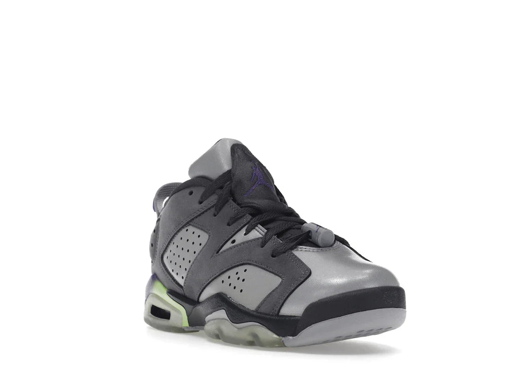 Jordan 6 Retro Low Dunkelgrau (GS)