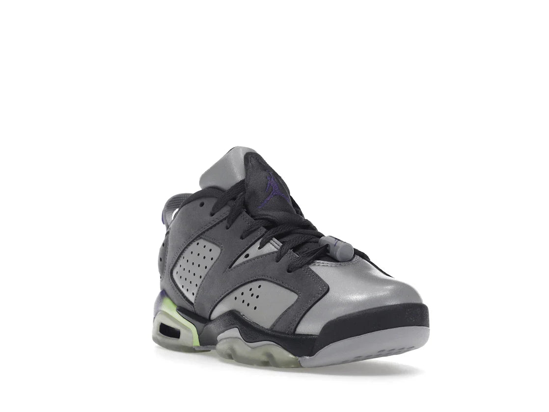 Jordan 6 Retro Low Dunkelgrau (GS)