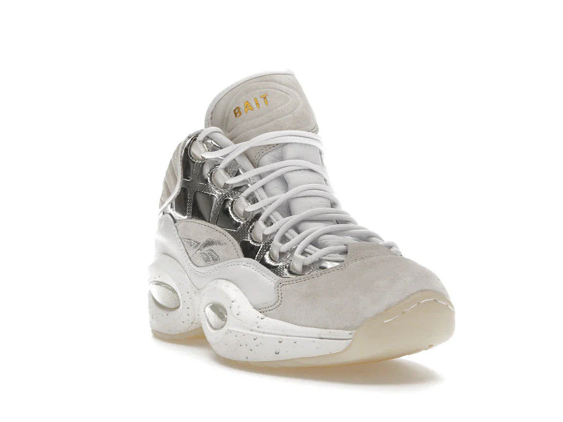 Reebok Question Mid Bait Ice Cold