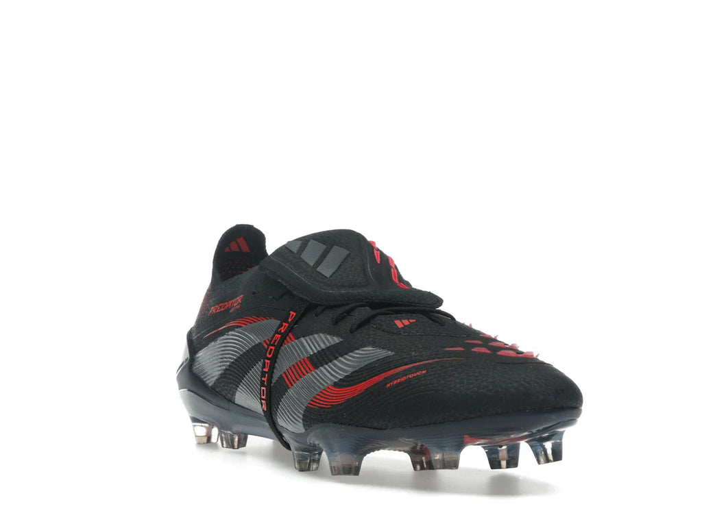 adidas Predator Elite Foldover Tongue FG Stealth Victory Pack