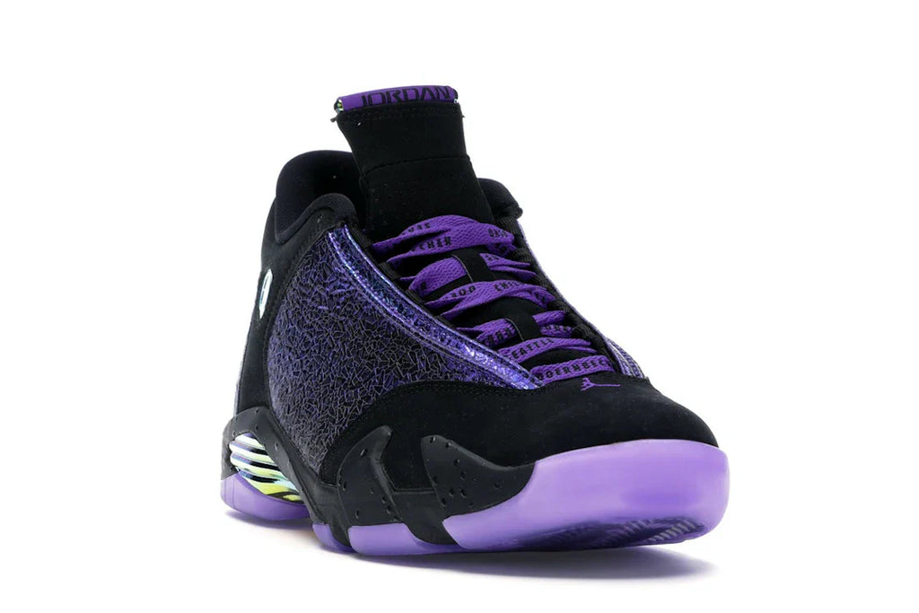 Jordan 14 Retro Doernbecher (2019)