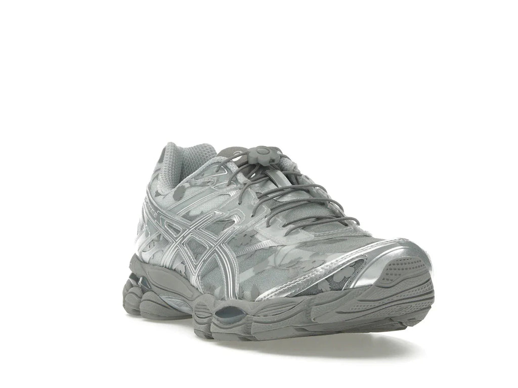 ASICS Gel-Cumulus 16 Cecilie Bahnsen Floral Pack Glacier Grey