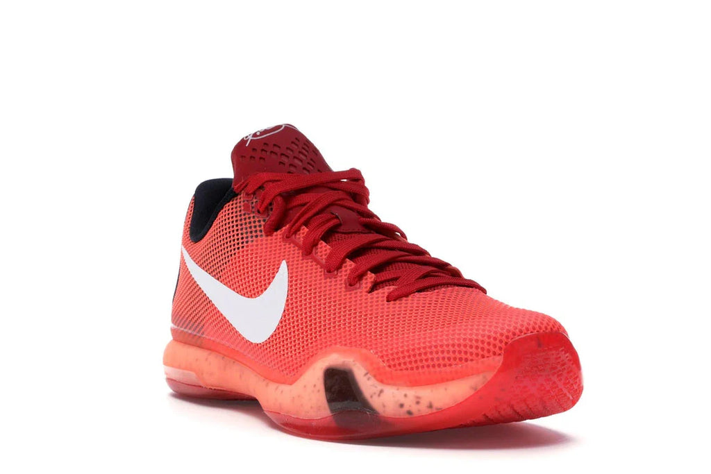 Nike Kobe 10 Hot Lava