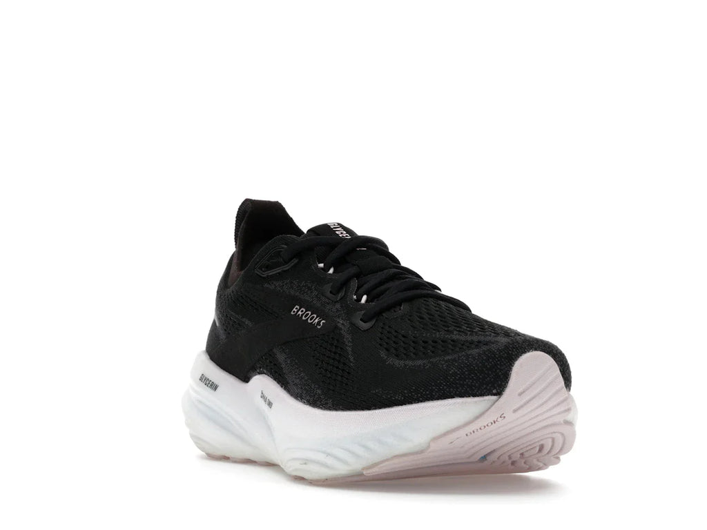 Brooks Glycerin 22 Black Orchid Ice White (Damen)