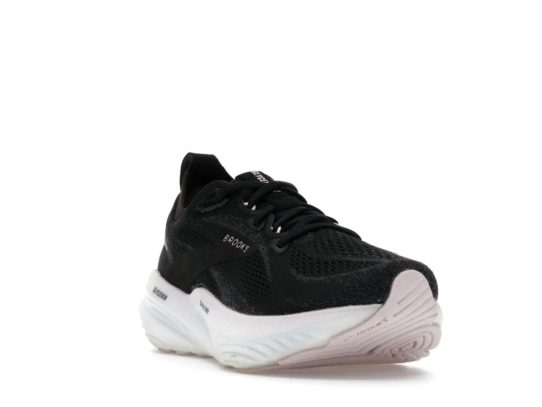 Brooks Glycerin 22 Black Orchid Ice White (Damen)