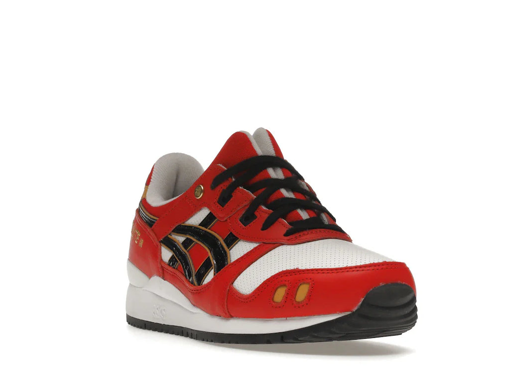 ASICS Gel-Lyte III OG Classic Rot