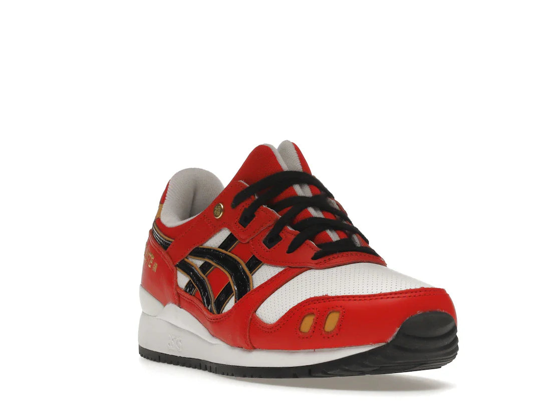 ASICS Gel-Lyte III OG Classic Rot