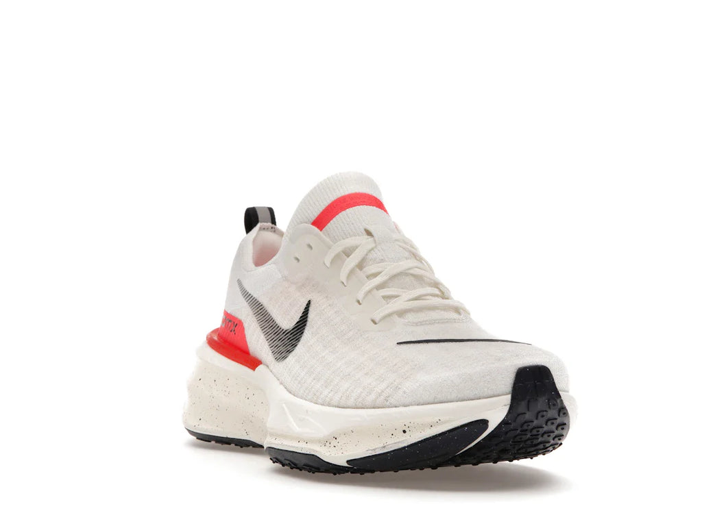 Nike ZoomX Invincible Run 3 Weiß/Hellrot