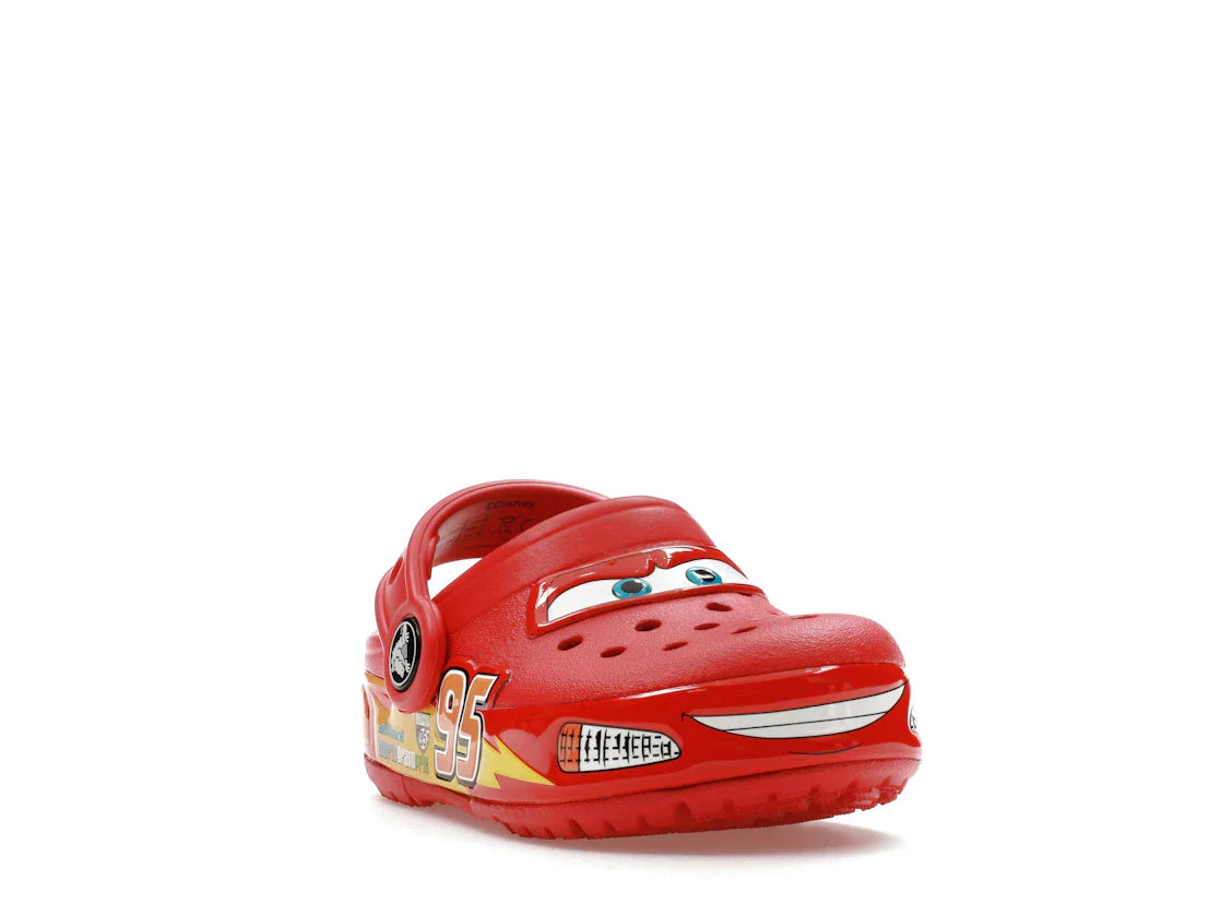 Crocs Classic Clog Lightning McQueen (TD)