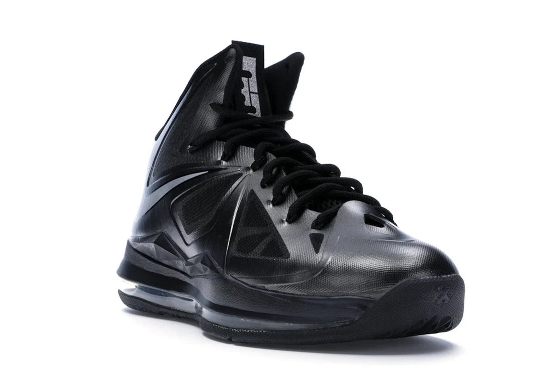 Nike LeBron X Carbon